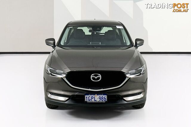 2018 MAZDA CX-5 MAXX SPORT (4X4) MY18 (KF SERIES 2) 4D WAGON - photo 2 of 30