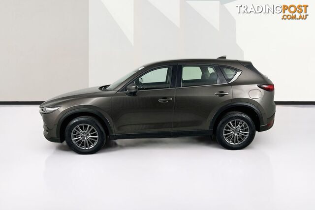 2018 MAZDA CX-5 MAXX SPORT (4X4) MY18 (KF SERIES 2) 4D WAGON - photo 5 of 30