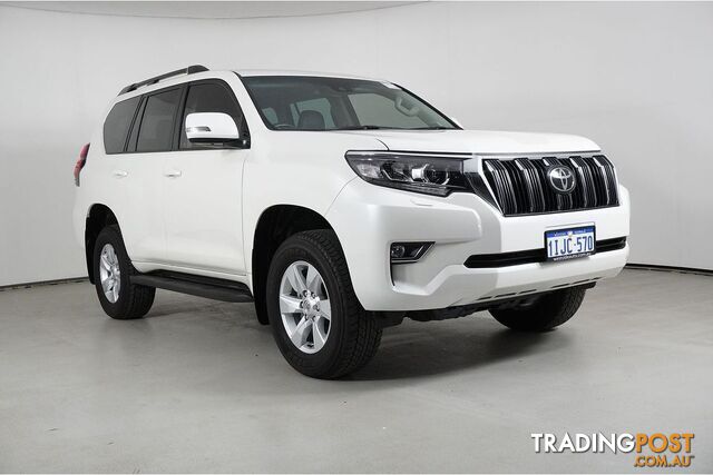 2022 TOYOTA LANDCRUISER GXL PREMIUM INTERIOR GDJ150R WAGON