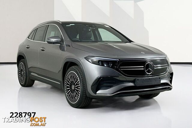 2023 MERCEDES-BENZ EQA 350 4MATIC H243 MY23.5 4D WAGON