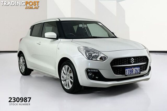 2023 SUZUKI SWIFT GL NAVI AZ SERIES II 5D HATCHBACK