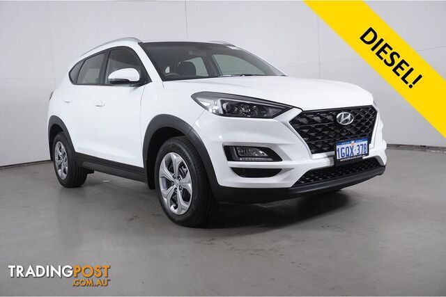 2018 HYUNDAI TUCSON GO CRDI (AWD) TL3 MY19 WAGON