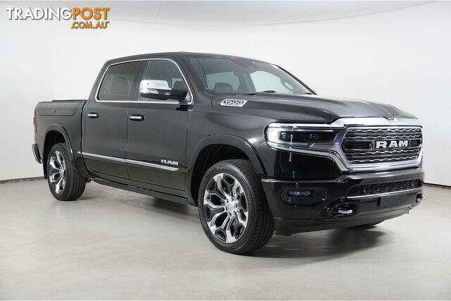 2021 RAM 1500 LIMITED RAMBOX LAUNCH ED (HYB) DT MY21 CREW CAB UTILITY