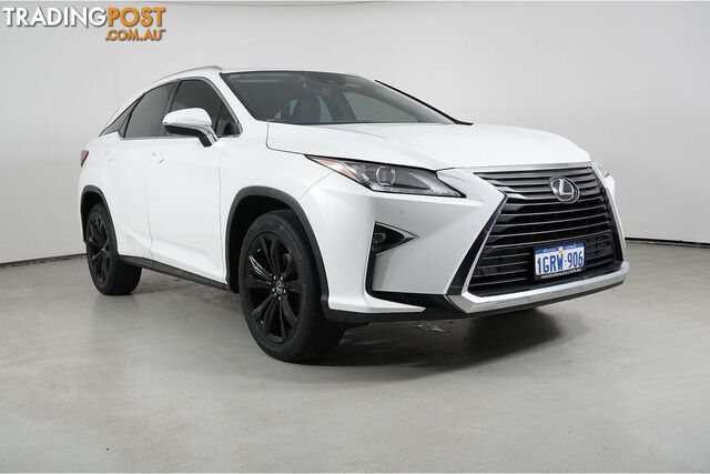 2019 LEXUS RX300 LUXURY AGL20R WAGON