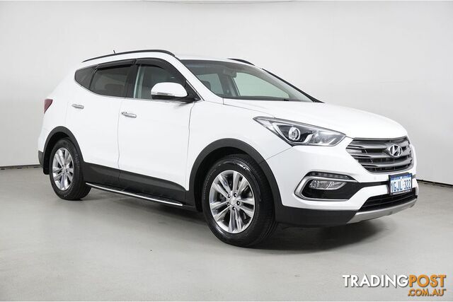 2016 HYUNDAI SANTA ELITE CRDI (4X4) DM SER II (DM3) UPDATE WAGON