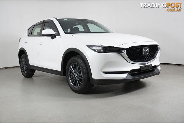 2019 MAZDA CX-5 MAXX SPORT (4X2) MY19 (KF SERIES 2) WAGON