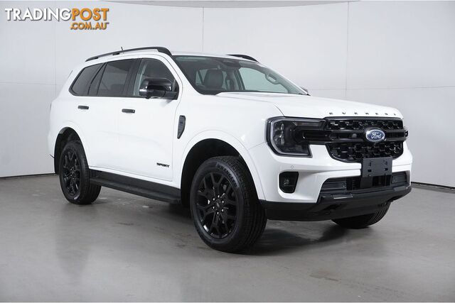 2024 FORD EVEREST SPORT (4WD) UB MY24.5 SUV