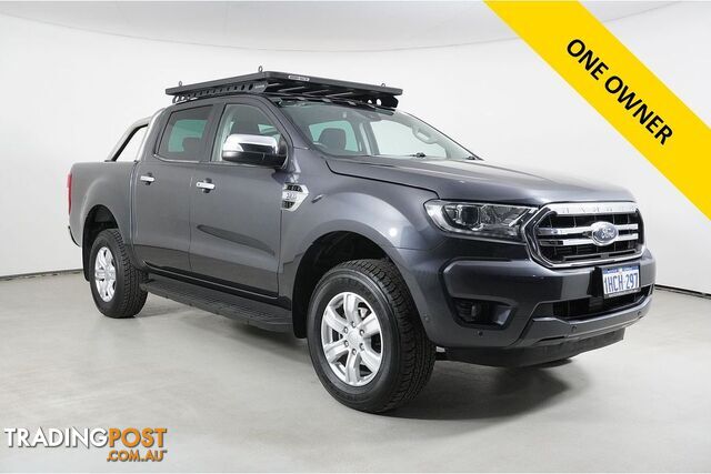 2020 FORD RANGER XLT 3.2 (4X4) PX MKIII MY20.75 DOUBLE CAB PICK UP