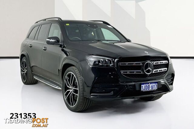 2021 MERCEDES-BENZ GLS 400D 4MATIC X167 MY21.5 4D WAGON