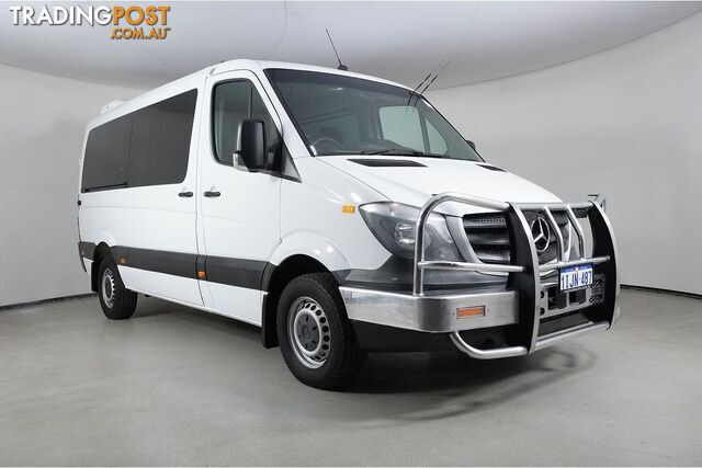 2014 MERCEDES BENZ 316CDI MWB 906 MY14 VAN