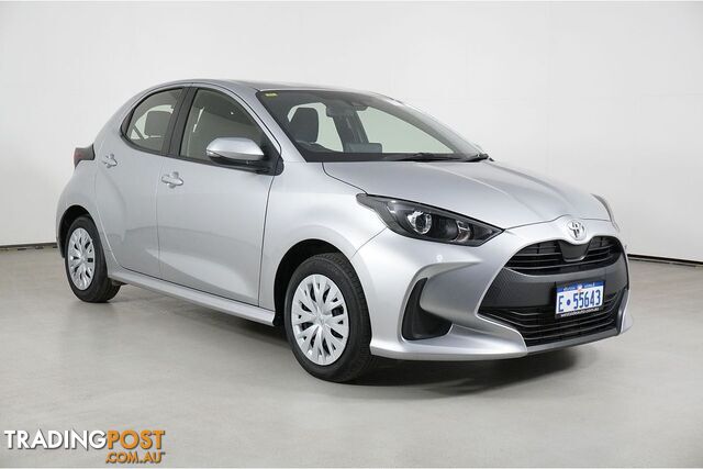 2022 TOYOTA YARIS ASCENT SPORT MXPA10R HATCHBACK