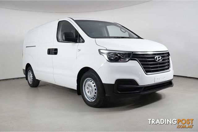 2021 HYUNDAI ILOAD 3S LIFTBACK TQ4 MY21 VAN