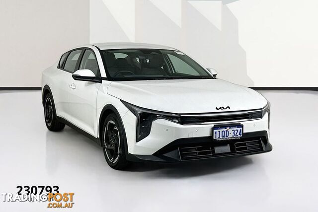 2025 KIA K4 SPORT CL4M MY25 4D SEDAN