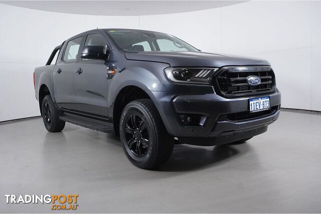 2021 FORD RANGER XLS 3.2 (4X4) PX MKIII MY21.25 DOUBLE CAB PICK UP