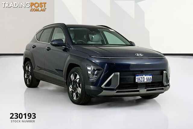 2023 HYUNDAI KONA PREMIUM SX2.V1 MY24 4D WAGON