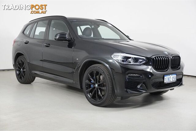 2021 BMW X3 XDRIVE30I M SPORT G01 WAGON