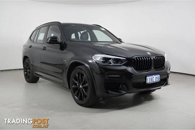 2021 BMW X3 XDRIVE30I M SPORT G01 WAGON