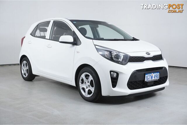 2019 KIA PICANTO S JA MY20 HATCHBACK