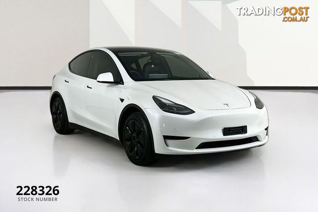 2022 TESLA MODEL REAR-WHEEL DRIVE MY22 5D WAGON