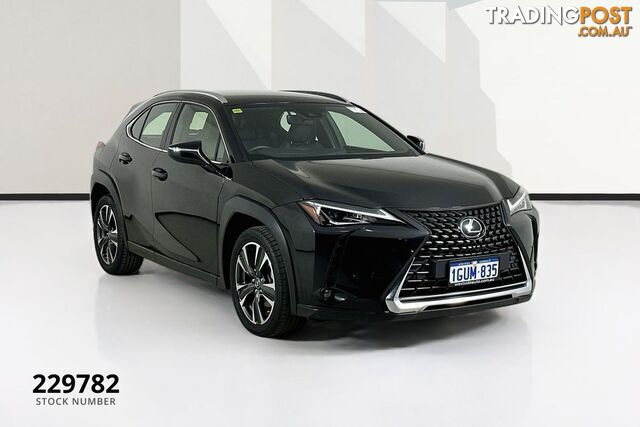 2019 LEXUS UX200 LUXURY MZAA10R 4D WAGON