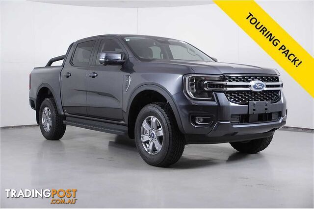 2022 FORD RANGER XLT 3.0 (4X4) PY MY22 DOUBLE CAB PICK UP