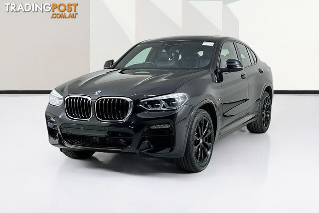 2021 BMW X4 XDRIVE30I M SPORT G02 5D COUPE - photo 4 of 31
