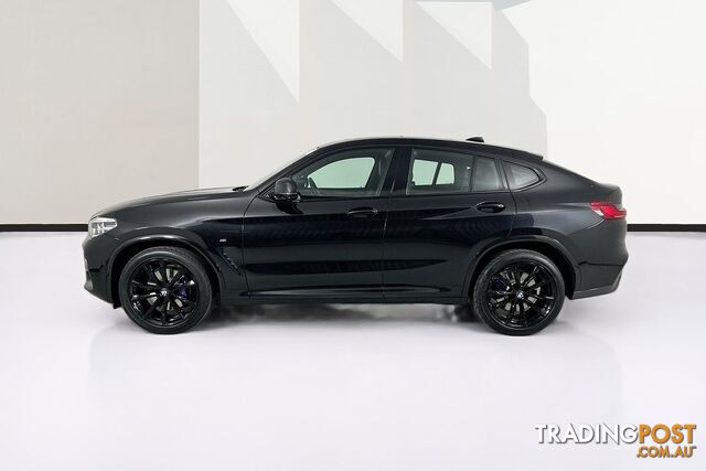 2021 BMW X4 XDRIVE30I M SPORT G02 5D COUPE - photo 5 of 31