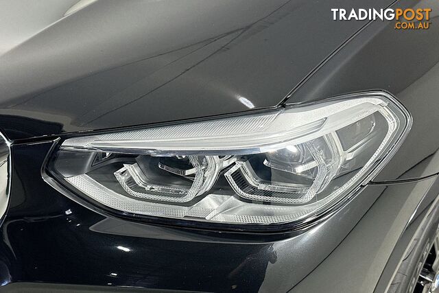 2021 BMW X4 XDRIVE30I M SPORT G02 5D COUPE - photo 3 of 31