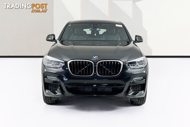 2021 BMW X4 XDRIVE30I M SPORT G02 5D COUPE - photo 2 of 31