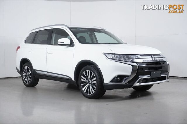 2018 MITSUBISHI OUTLANDER LS 7 SEAT (AWD) ZL MY19 WAGON