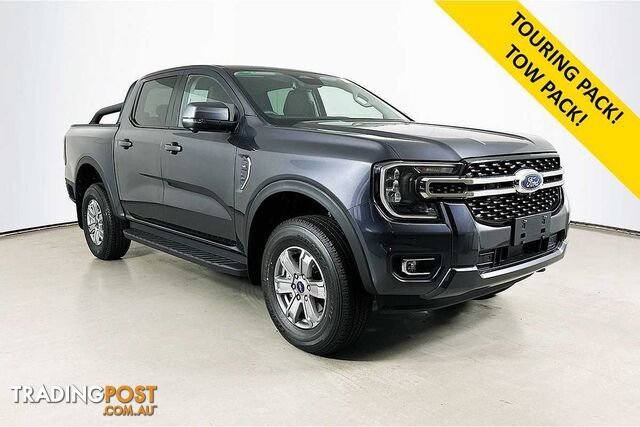 2023 FORD RANGER XLT 3.0 (4X4) PY MY24 DOUBLE CAB PICK UP