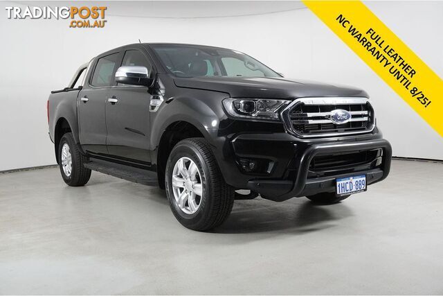 2020 FORD RANGER XLT 3.2 HI-RIDER (4X2) PX MKIII MY20.75 DOUBLE CAB PICK UP