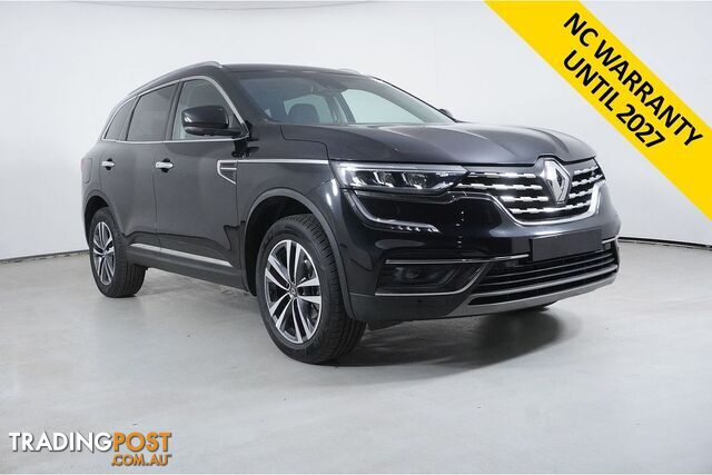 2022 RENAULT KOLEOS ZEN (4X2) XZG MY22 WAGON