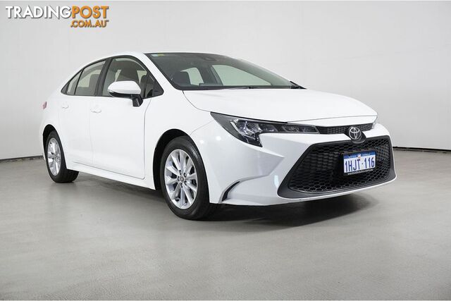 2021 TOYOTA COROLLA ASCENT SPORT MZEA12R SEDAN