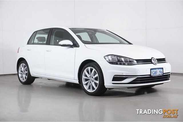 2019 VOLKSWAGEN GOLF 110 TSI COMFORTLINE AU MY19 HATCHBACK