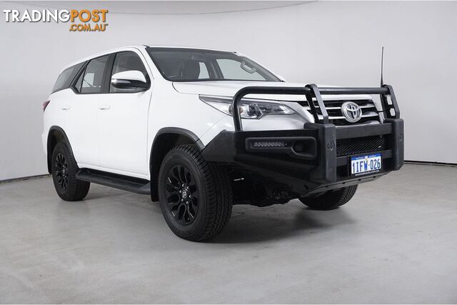 2015 TOYOTA FORTUNER GX GUN156R WAGON