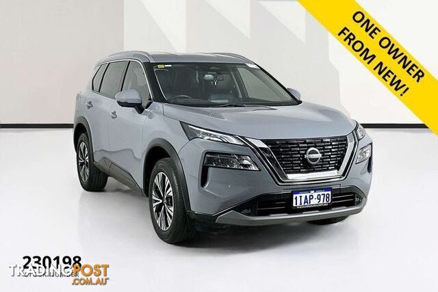 2023 NISSAN X-TRAIL ST-L (2WD) T33 MY23 4D WAGON