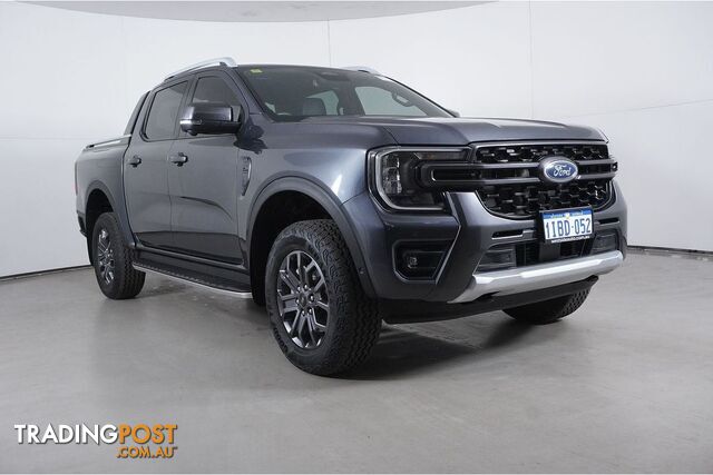 2023 FORD RANGER WILDTRAK 2.0 (4X4) PY MY22 DOUBLE CAB PICK UP