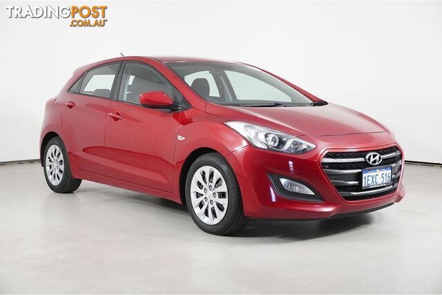 2015 HYUNDAI I30 ACTIVE GD3 SERIES 2 HATCHBACK