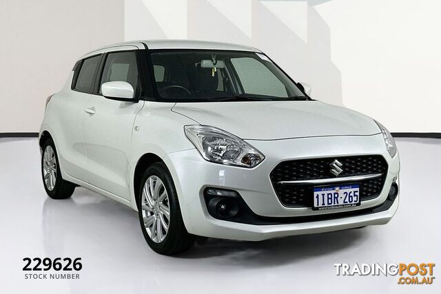 2023 SUZUKI SWIFT GL NAVI AZ SERIES II 5D HATCHBACK