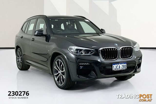 2021 BMW X3 XDRIVE30I M SPORT G01 4D WAGON