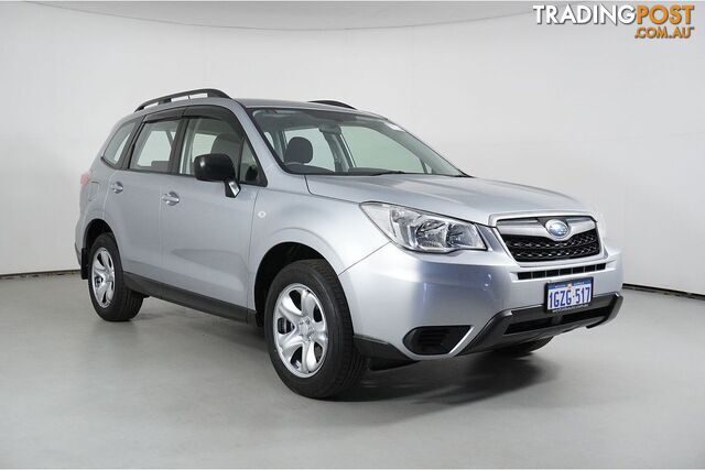 2014 SUBARU FORESTER 2.5I MY14 WAGON