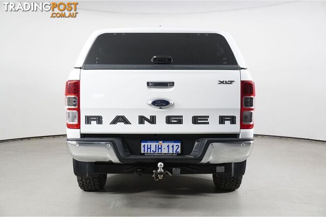 2021 FORD RANGER XLT 3.2 (4X4) PX MKIII MY21.25 DOUBLE CAB CHASSIS