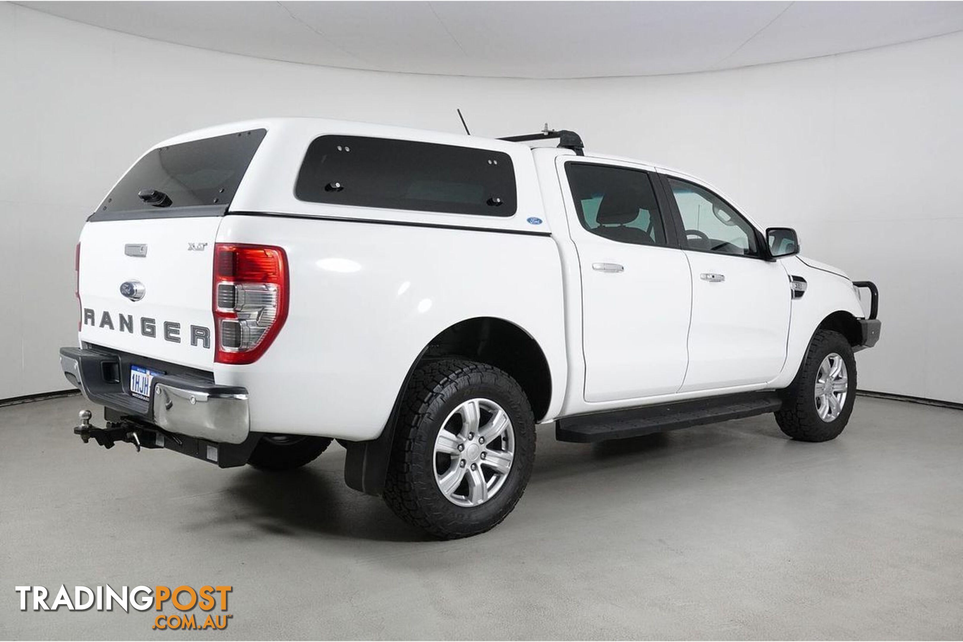 2021 FORD RANGER XLT 3.2 (4X4) PX MKIII MY21.25 DOUBLE CAB CHASSIS