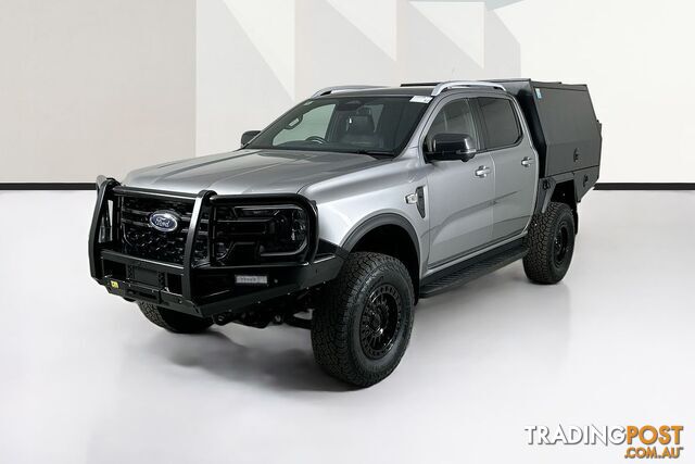 2024 FORD RANGER WILDTRAK 3.0 (4X4) PY MY24 DOUBLE CAB P/UP - photo 4 of 28