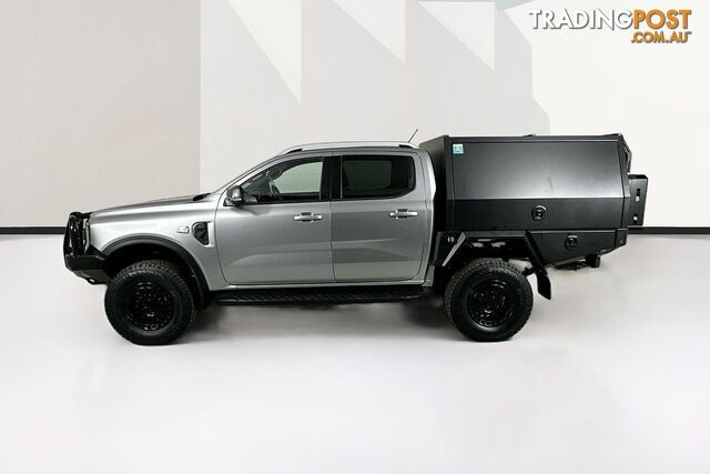 2024 FORD RANGER WILDTRAK 3.0 (4X4) PY MY24 DOUBLE CAB P/UP - photo 5 of 28
