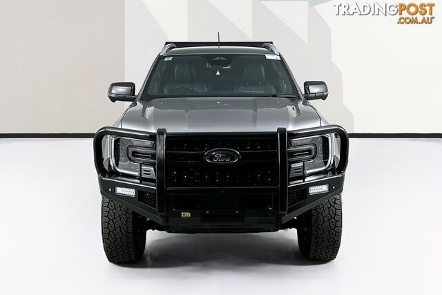 2024 FORD RANGER WILDTRAK 3.0 (4X4) PY MY24 DOUBLE CAB P/UP - photo 2 of 28