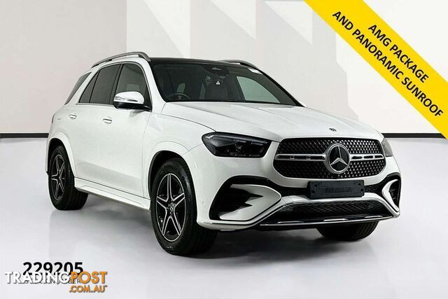 2025 MERCEDES-BENZ GLE 300 D 4MATIC V167 MY25 4D WAGON