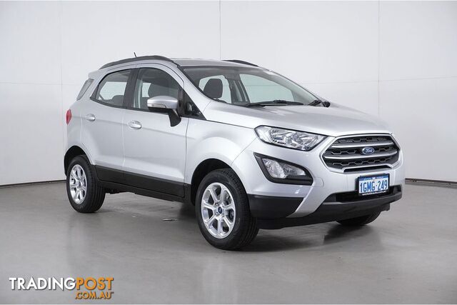 2018 FORD ECOSPORT TREND BL MY18 WAGON