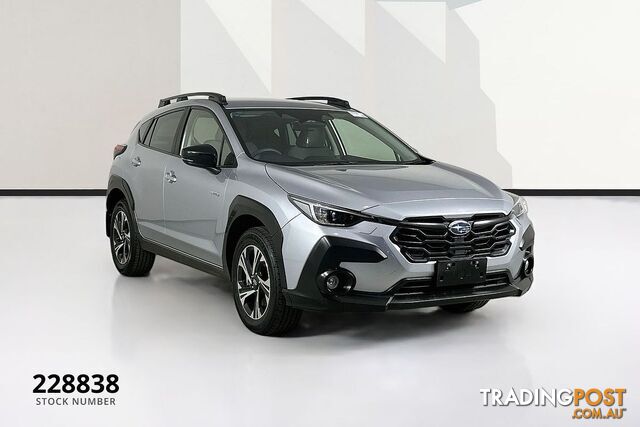 2024 SUBARU CROSSTREK AWD HYBRID L MY24 4D WAGON